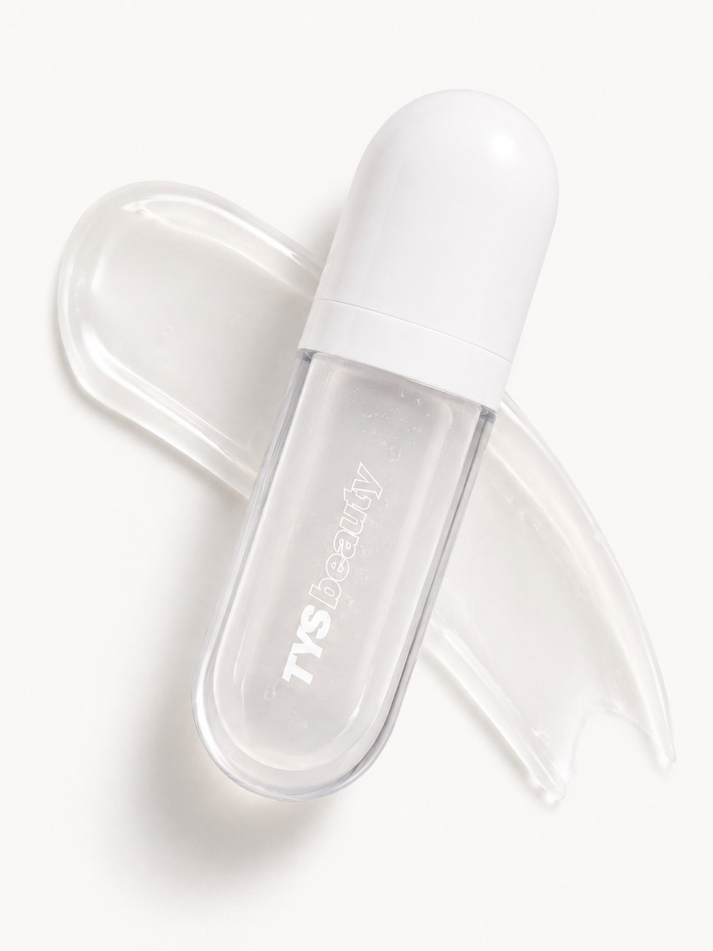 Tys Lip Butter in Lychee Clear Lip Gloss Shea Butter Infused